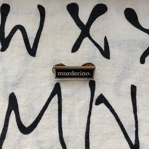 My Favorite Murder pin